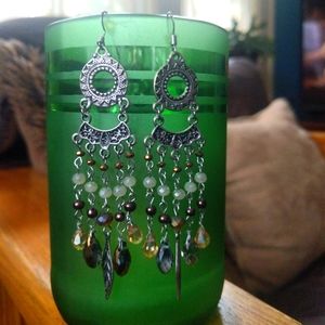 Dangly Boho Earrings